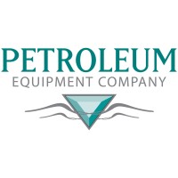 petroleum equipment logo